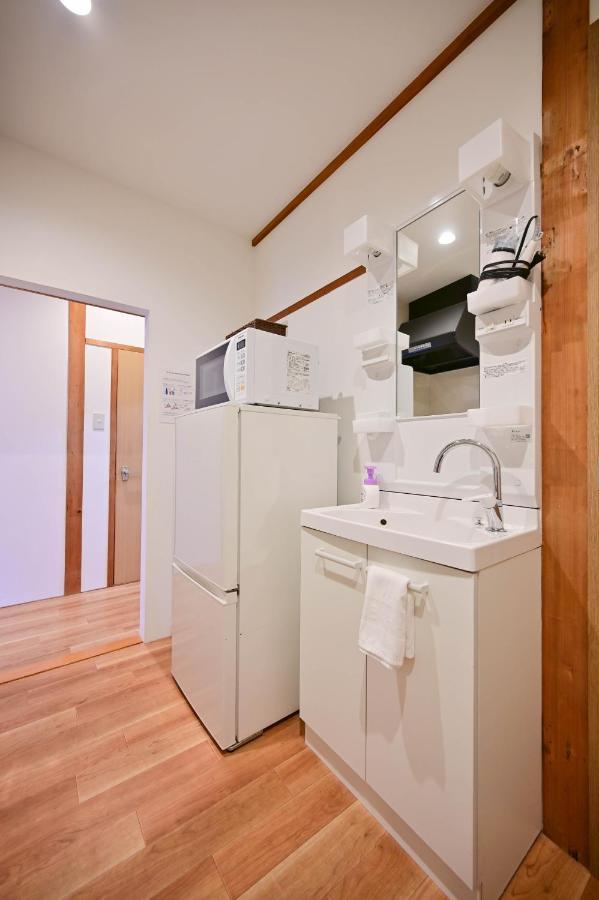 קיוטו 鴨川 栄の屋 Kamo River Machiya Halo House מראה חיצוני תמונה