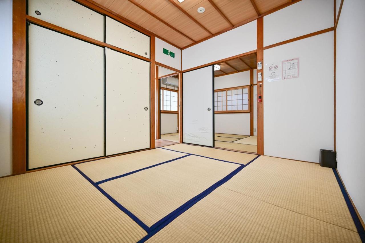קיוטו 鴨川 栄の屋 Kamo River Machiya Halo House מראה חיצוני תמונה