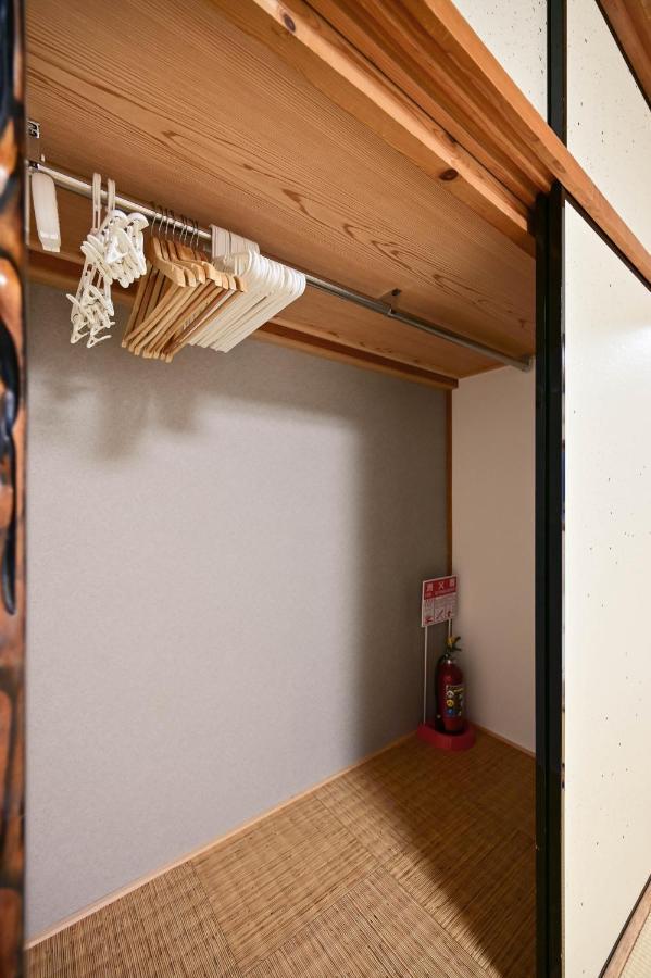 קיוטו 鴨川 栄の屋 Kamo River Machiya Halo House מראה חיצוני תמונה