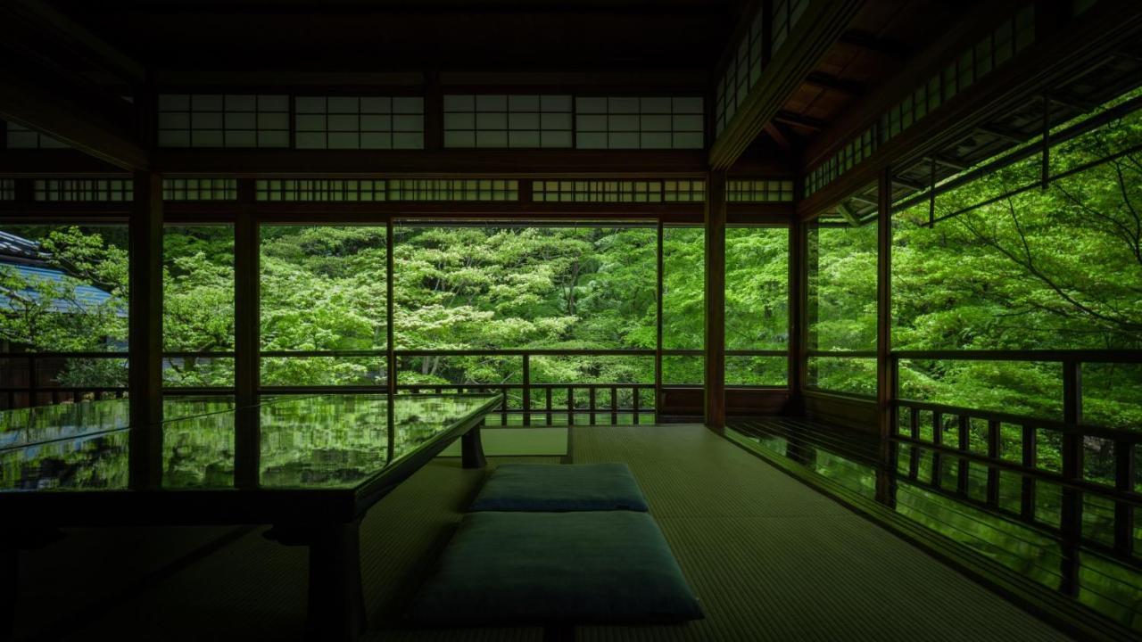 קיוטו 鴨川 栄の屋 Kamo River Machiya Halo House מראה חיצוני תמונה